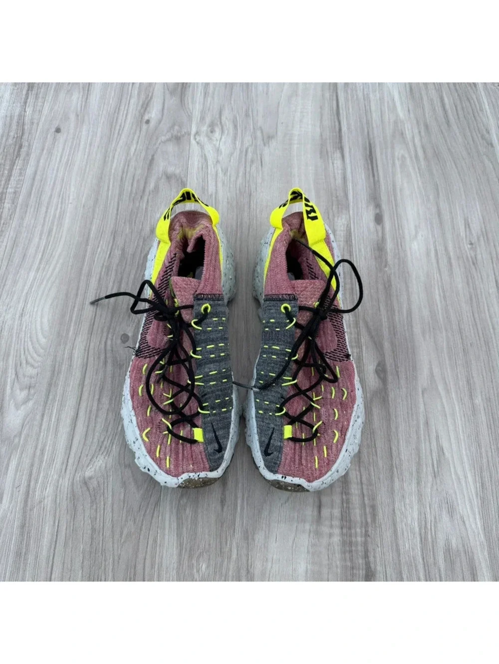 Nike Space Hippie 04 'Light Arctic Pink' Sneakers